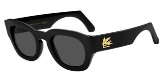 Etro 0079/S 807/IR Mens Sunglasses Black Size 50