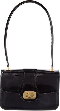 Celine Celine Teen Josephine Leather Shoulder Bag
