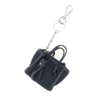 Gianni Chiarini Keyrings, female, Blue, Size: ONE SIZE Miss Marcella Keychain