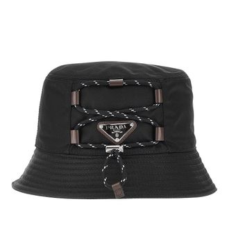 Prada Prada Speedrock Re-Nylon bucket hat Man M