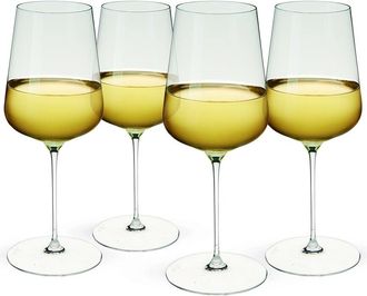 Spiegelau Set Of 4 Definition 19Oz Universal Glasses