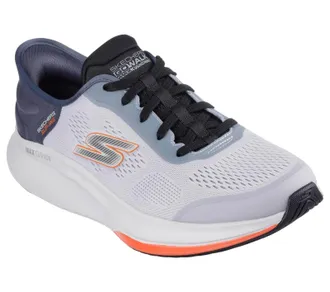 Skechers GO Walk Max Walker Next Gen Sneakers Mens 3E Gray Shoes ZOGG3044