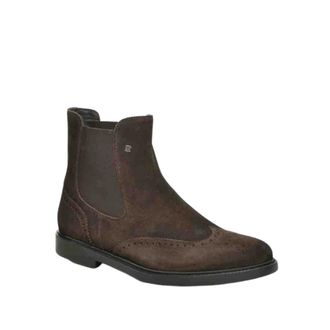 Fratelli Rossetti Heren, Schoenen, Bruin, Maat: 41 EU Leer