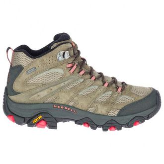 Merrell Moab 3 Mid GTX Wanderschuhe für Damen | beige