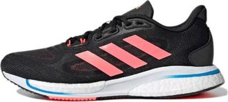 adidas (WMNS) adidas Supernova+ Black Pink White GX0535
