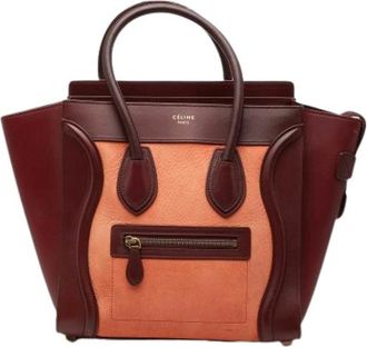 Celine Pre-owned Luggage Tote - - Pre-owned - Donna - Multicolore - ONE SIZE