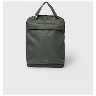Sandqvist Go 2-Way Tote Bag 17 Daypack - Unisex | wei&szlig;