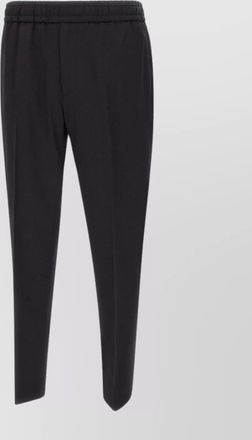 Golden Goose luke wool blend trousers