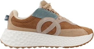 No Name Schoenen, Dames, Veelkleurig, 39 EU, Daddy Runner Sneakers