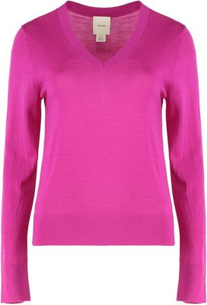 Calvin Klein Sweater In Wool