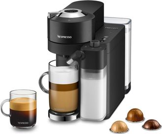 Nespresso Vertuo Lattissima Coffee Machine in Black at Nordstrom