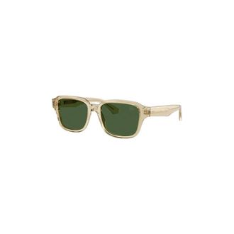 Burberry Heren, Accessoires, Beige, Maat: 53 MM