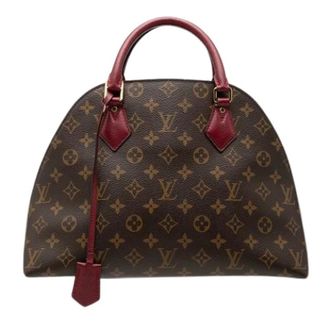 Louis Vuitton Pre-owned Handbags, female, Brown, Size: ONE SIZE Pre-owned Alma BNB