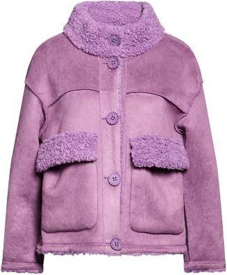 No Secrets World CAPISPALLA - Shearling & Teddy su YOOX.COM