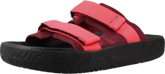 Veja Schoenen, Dames, Roze, 37 EU, Leer, Arpoador Suede