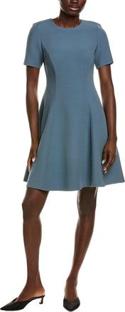 Lafayette 148 New York Fit & Flare Dress