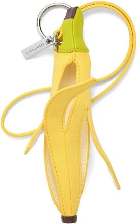 Marc Jacobs Keychain Banana Peel The Bag Charm
