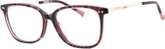 Missoni MIS0085 0S68 00 Pink Pyton 53mm