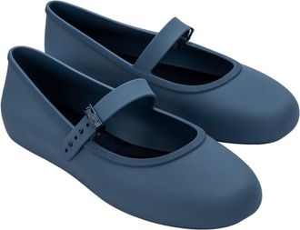 Melissa Soft Ballerina Flat