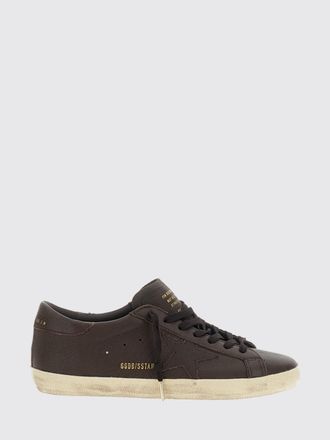 Golden Goose Sneakers Men color Brown