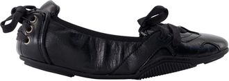 Acne Studios Bilaria Ballerinas - Acne Studios - Leather - Black