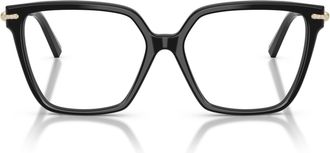 Tiffany & Co. 0tf2290bu Oversized Square Frame Sunglasses