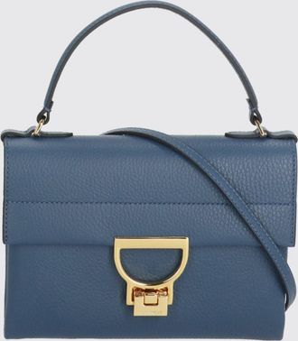 Coccinelle Borsa Arlettis in pelle a grana