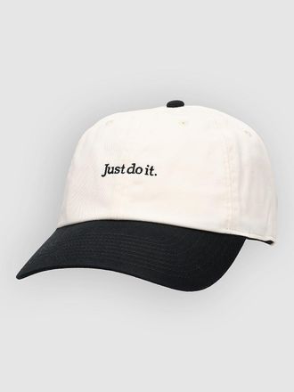 Nike Club Cap weiss