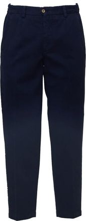 BRIGLIA 1949 Uomo, Pantaloni, Blu, XL, new