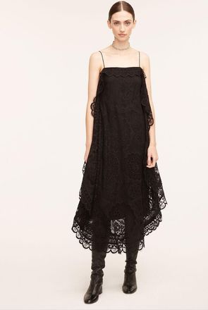 Rebecca Taylor Doily Lace Dress