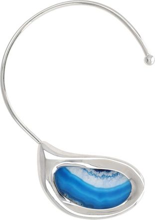 Panconesi Panconesi Open Ended Agate Necklace