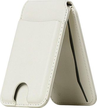 Sahara Indy Series Vegan Leather Wallet Attachment - Magsafe Compatible iPhones