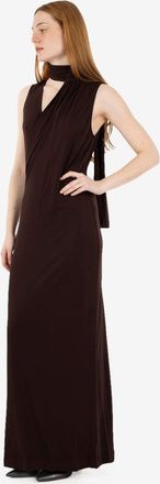 Semicouture Abito Joss testa di moro