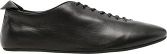 Jacquemus Heren, Schoenen, Zwart, Maat: 41 EU Leer
