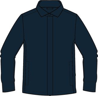Wahts Mens Jackets, TargetGroup:Men Deep Navy / XXL