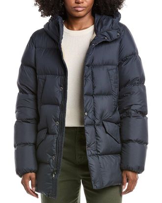 Woolrich Cloud Davis Down Parka