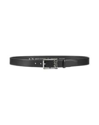 A|X Armani Exchange Small Leather Goods - Belts on YOOX.COM