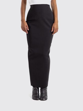 Rick Owens Skirt Woman color Black