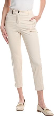PESERICO Solid Pant