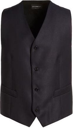Emporio Armani SUITS and CO-ORDS - Waistcoats on YOOX.COM