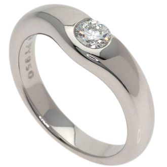 Tiffany & Co. Band Ring (Pre-Owned)