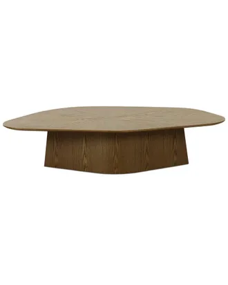 TOV Furniture Roche Low Coffee Table