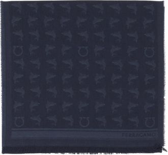 Ferragamo Hombre, Accesorios, Azul, Talla: ONE Size