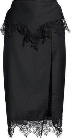 Blumarine BOTTOMWEAR - Midi skirts on YOOX.COM