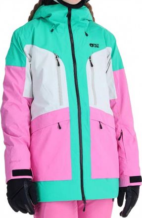 Picture Haakon Jacket In Emerald