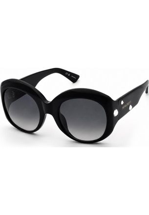 Nina Ricci Womens SNR440S 57 570700 Sunglasses - Black - One Size