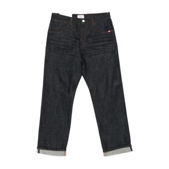 Amish Jeans, Heren, Blauw, W30, Katoen, James Jeans