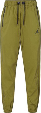 Nike Jordan Air Jordan Jumpman Casual Woven Sports Pants Green AV1841-368