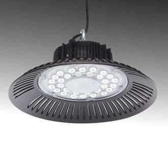 GreenIce Campana Led 100w 13.000lm 6000&ordm;k Ip65 50.000h [ho-hb-100wk-cw]