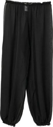 Paloma Wool Weza Pants - Dames - Broeken - Zwart - M - Broeken